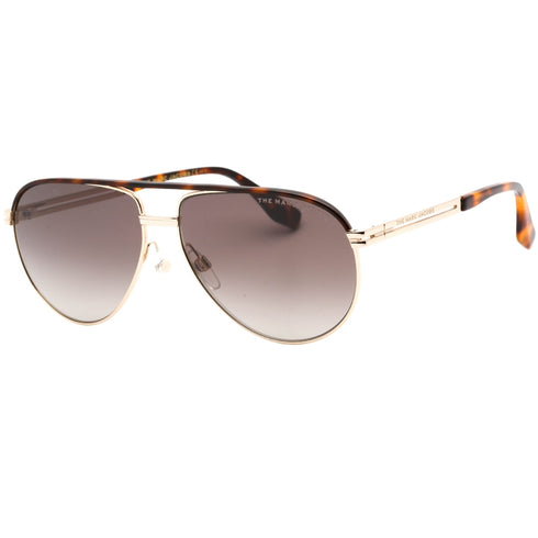 Marc Jacobs Aviator Marc474 006J HA Havana Gold Sunglasses